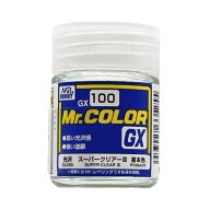 Mr. Color GX Paint (18 ml) Gloss Super Clear III GX-100