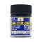 Mr. Color GX Paint (18 ml) Ueno Black GX-2
