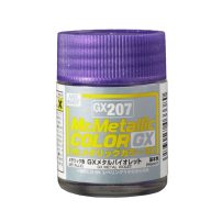 Mr. Color GX Paint (18 ml) Metal Violet GX-207