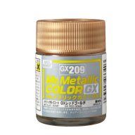 Mr. Color GX Paint (18 ml) Red Gold GX-209