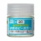 Aqueous Hobby Color Paint (10 ml) Flat Clear H-020