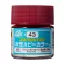 Aqueous Hobby Color Paint (10 ml) Wine Red H-043