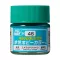 Aqueous Hobby Color Paint (10 ml) Emerald Green H-046
