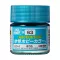 Aqueous Hobby Color Paint (10 ml) Metallic Blue Green H-063