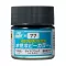 Aqueous Hobby Color Paint (10 ml) Tire Black H-077