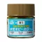 Aqueous Hobby Color Paint (10 ml) Khaki H-081