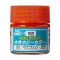 Aqueous Hobby Color Paint (10 ml) Clear Orange H-092