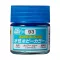Aqueous Hobby Color Paint (10 ml) Clear Blue H-093