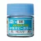 Aqueous Hobby Color Paint (10 ml) Smoke Blue H-096