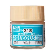 Aqueous Hobby Color Paint (10 ml) Radome H-318