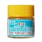 Aqueous Hobby Color Paint (10 ml) RLM04 Yellow H-413