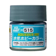   Aqueous Hobby Color Paint (10 ml) Faded Gray "Blassgrau" H-515