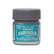 Aqueous Surfacer 1000 Gray (40ml) HSF-01