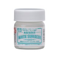 Aqueous Surfacer 1000 White (40ml) HSF-02