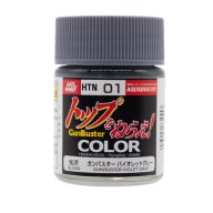 Aqueous Gunbuster Violet Gray Gloss HTN-01