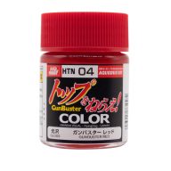 Aqueous Gunbuster Red Gloss HTN-04