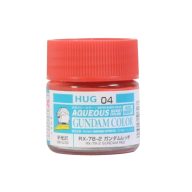 Aqueous Gundam Color (10ml) RX-78-2 GUNDAM RED HUG-04