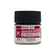 Aqueous Gundam Color (10ml) PHANTOM GRAY HUG-07