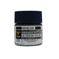 Aqueous Gundam Color (10ml) TITANS BLUE 2 HUG-09