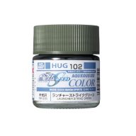 Aqueous Gundam Color (10ml) LAUNCHER STRIKE GREEN HUG-102