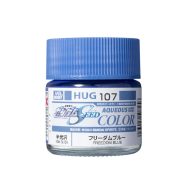 Aqueous Gundam Color (10ml) FREEDOM BLUE HUG-107
