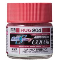 Aqueous Gundam Color (10ml) Pink For Lunamaria Hawke HUG-204