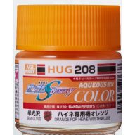   Aqueous Gundam Color (10ml) Orange For Heine Westenfluss HUG-208