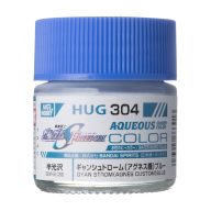   Aqueous Gundam Color (10ml) Gyan Strom Agnes Custom Blue HUG-304