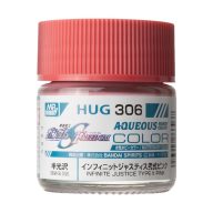   Aqueous Gundam Color (10ml) Infinite Justice Type? Pink HUG-306