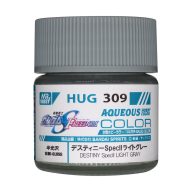   Aqueous Gundam Color (10ml) Destiny Specll Light Gray HUG-309