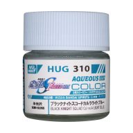   Aqueous Gundam Color (10ml) Black Knight Squad Cal-Re A Light Blue HUG-310