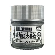 Little Armor Color Paint LAC-04 Stainless Silver (10ml)