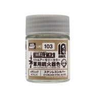 Little Armory Color Paint LAC-103 Stainless Silver (18ml)