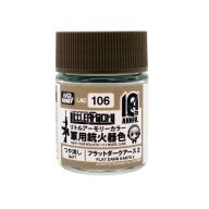 Little Armory Color Paint LAC-106 Flat Dark Earth 2 (18ml)