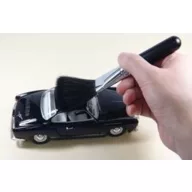 Mr. Cleaning Anti Static Brush (Black Goat Hair) MB-20