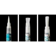 Mr. Water Brush Set Rechargeable Fine & Flat (MBS-01)