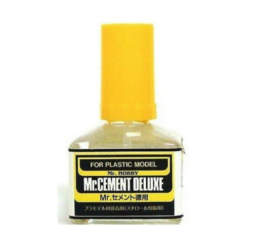 Mr. Cement Deluxe (40 ml) MC-127