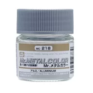 Mr. Metal Color Paint MC-218 Alumínium (10ml)