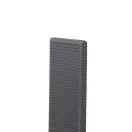 Modeling File Single Cut Flat (Coarse) (MF-14)