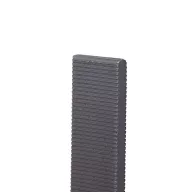 Modeling File Single Cut Flat (Coarse) (MF-14)