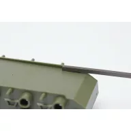 Modeling File Single Cut Flat (Square) (MF-16)