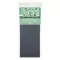 Mr. Waterproof Sand Paper Set FINE 3x2 Sheets MT-302
