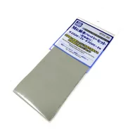   Mr. Waterproof Sand Paper Set (Super Fine) #2500x2pcs #3000x2pcs (MT-310)