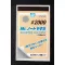 Mr. Waterproof Sand Paper #2000 MT-505