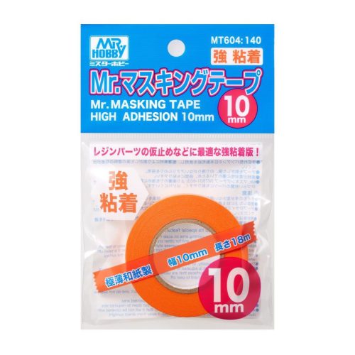 Mr. Masking Tape High Adhesion (10mm) MT-604