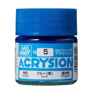 Acrysion Paint N-005 Blue (10ml)