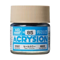 Acrysion Paint N-085 Sail Color (10ml)
