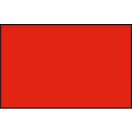Acrysion Paint N-098 Fluorescent Orange (10ml)