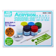 Acrysion Starter Set NS-30