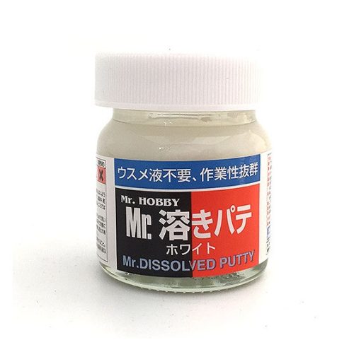 Mr. Dissolved Putty (40 ml) P-119